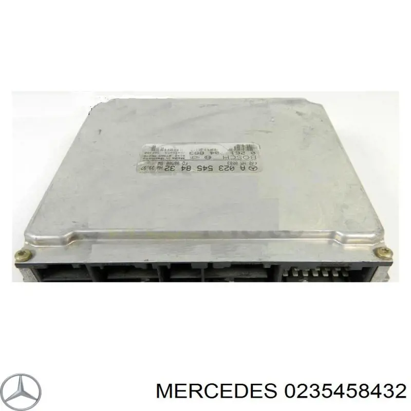 ЕБУ Mercedes 285457132 ціна, від 19.00 USD