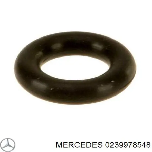 0239978548 Mercedes прокладка шланга подачі масла до турбіни