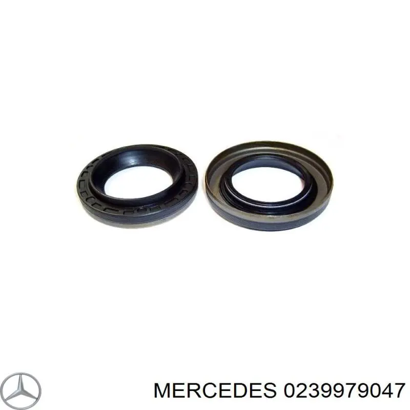 Купити A0239979047 Mercedes Сальник хвостовика