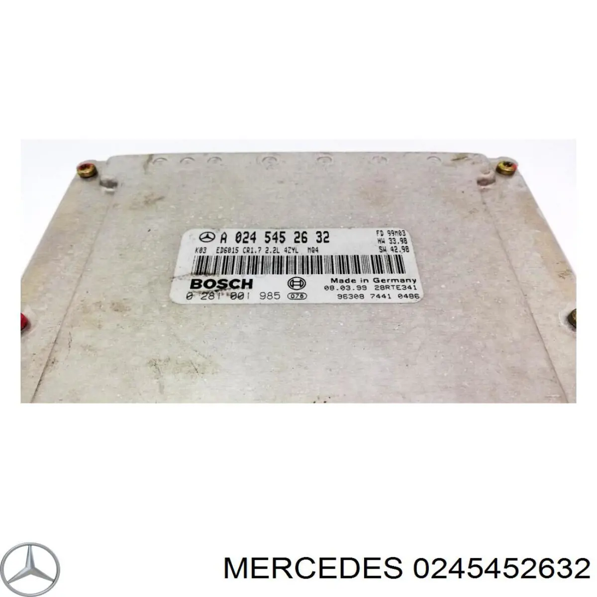  A000153037980 Mercedes