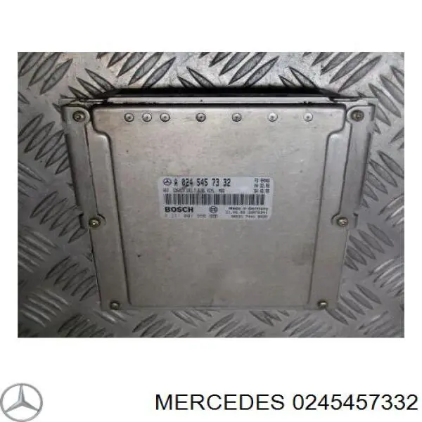 ЕБУ Mercedes 024545733280 ціна, від 215.63 USD
