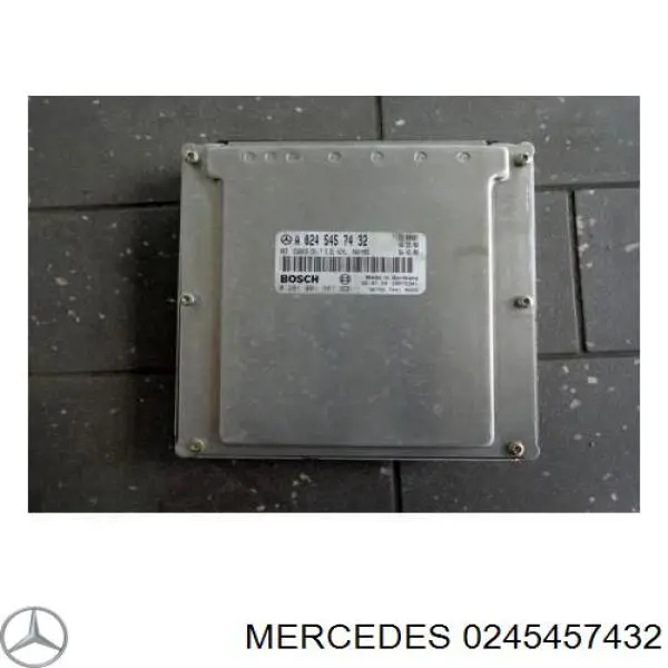  0245457432 Mercedes