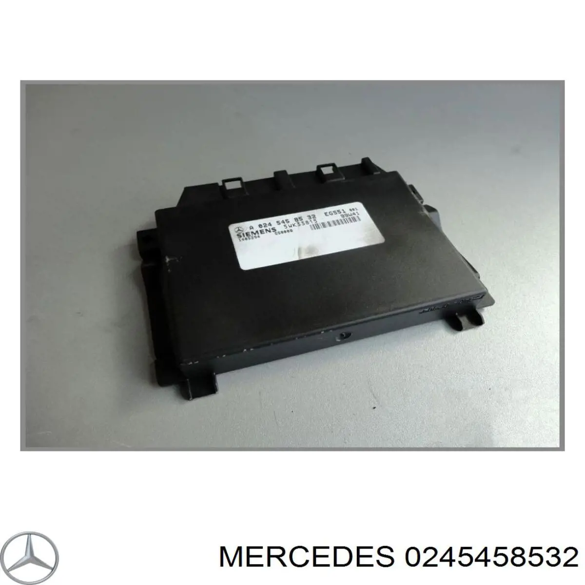  Mercedes A0245458532 ціна, від 38.01 USD