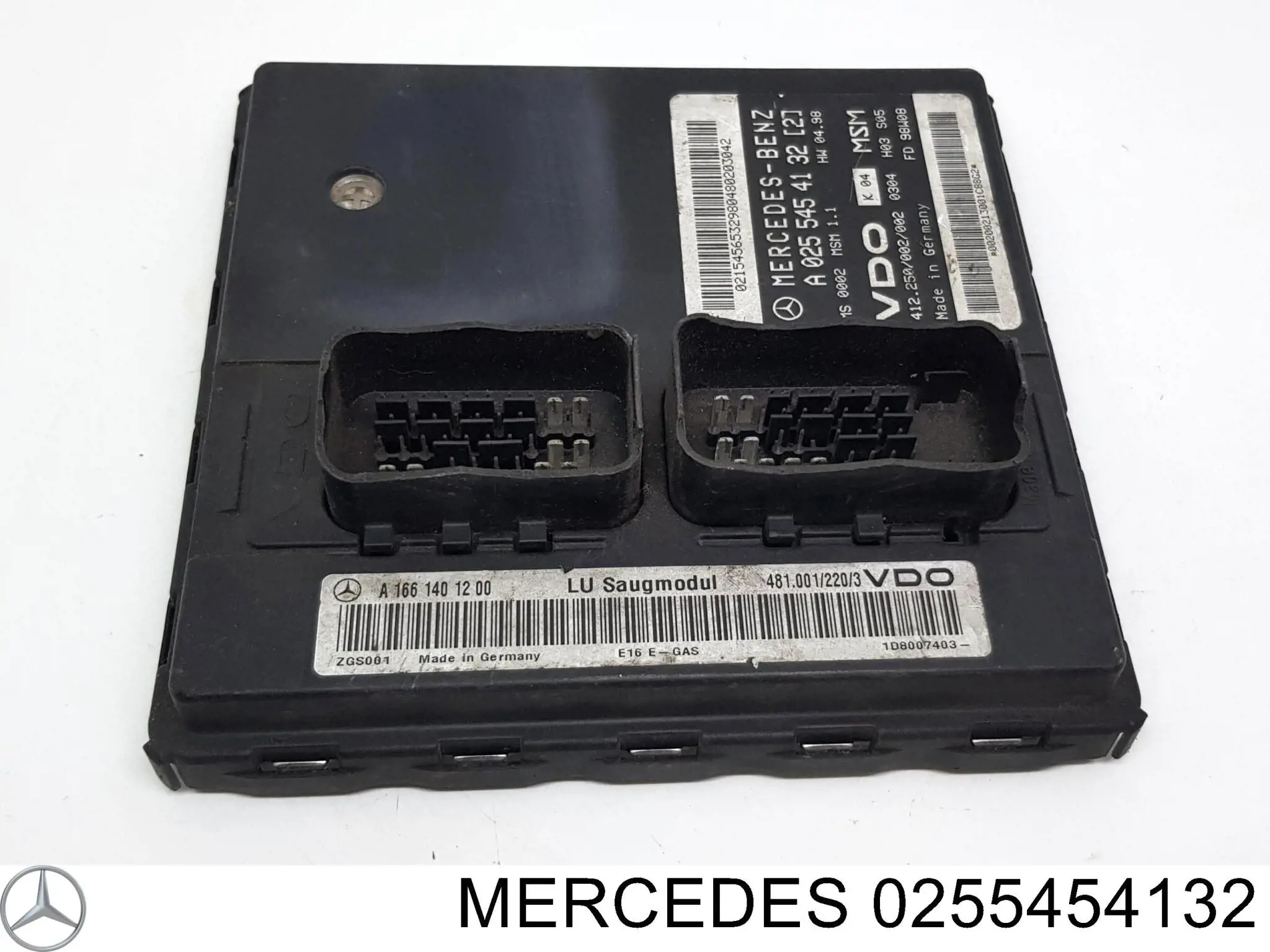  0255454132 Mercedes