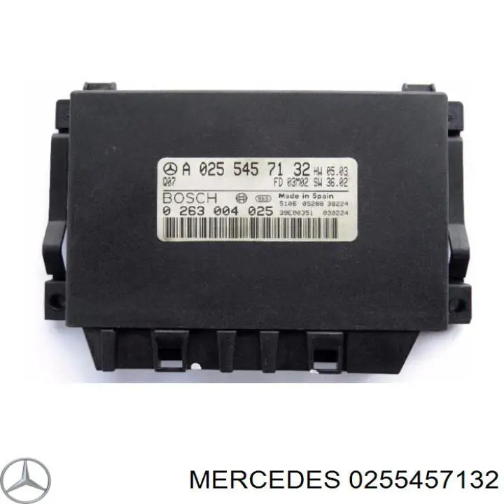 Модуль керування (ЕБУ) парктроніком Mercedes A2115453932 ціна, від 15.54 USD