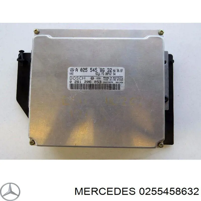 A1121532279 Mercedes Блок електронного управління