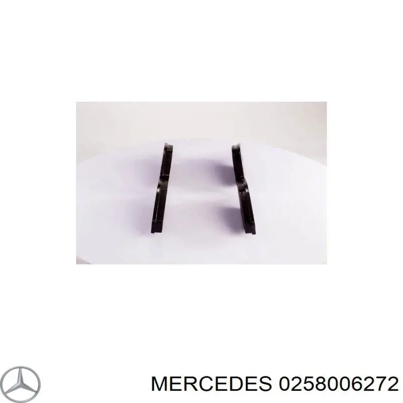 Лямбдазонд, датчик кисню 0258006272 Mercedes