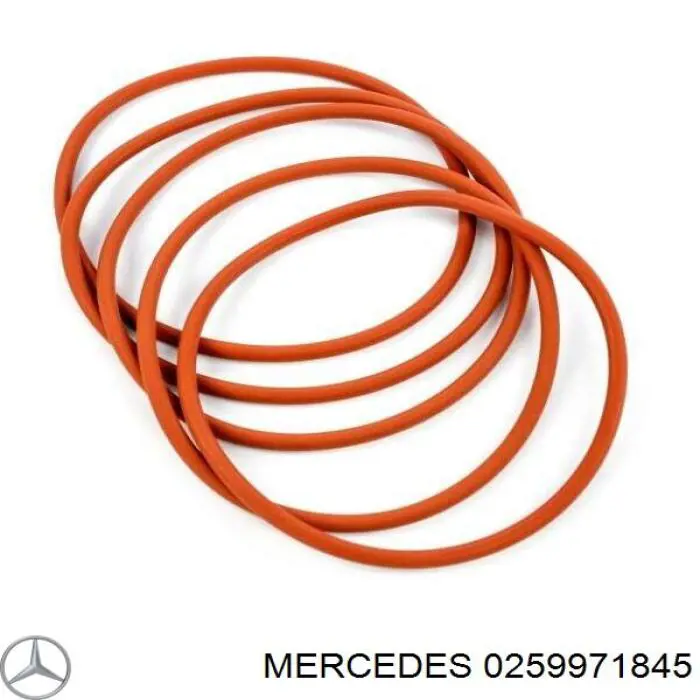 Ущільнювач паливного насосу Chrysler 68079799AA ціна, від 14.93 USD