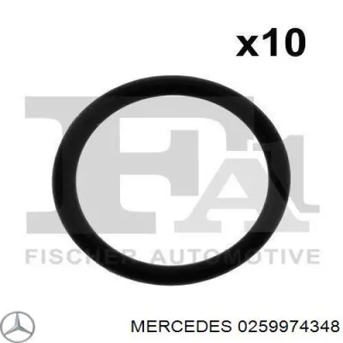 Прокладка водяної помпи Renault (RVI) 210142393R ціна, від 6.59 USD