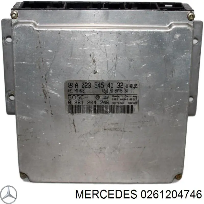Купити A0235454132 Mercedes Модуль управління двигуном