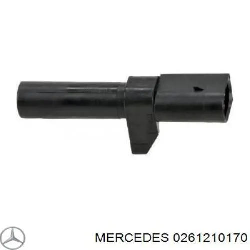 Купити 0261210170 Mercedes Датчик положення (оборотів) коленвалу