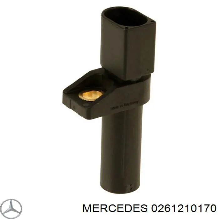 Датчик колінвала 0261210170 Mercedes