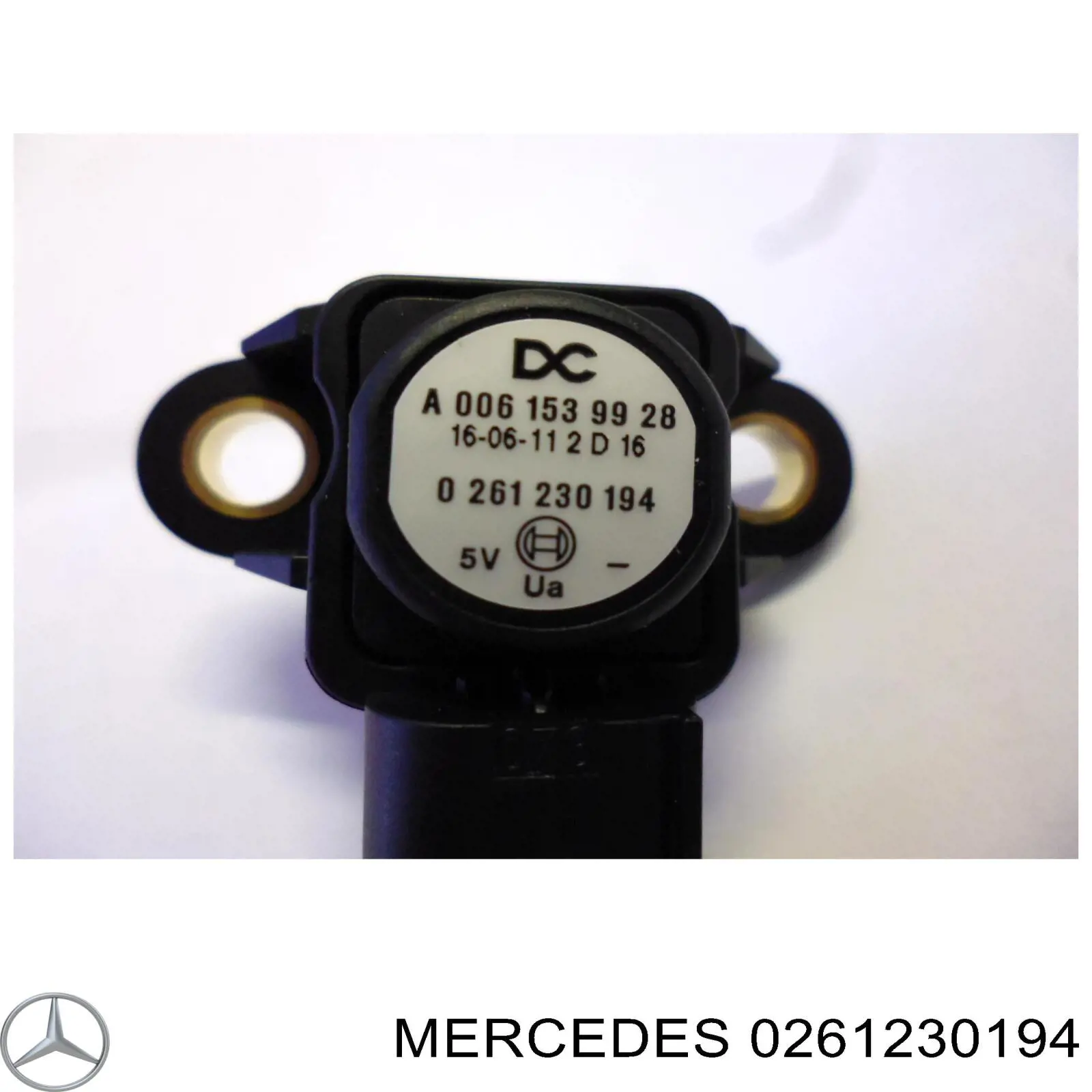 0261230194 Mercedes 