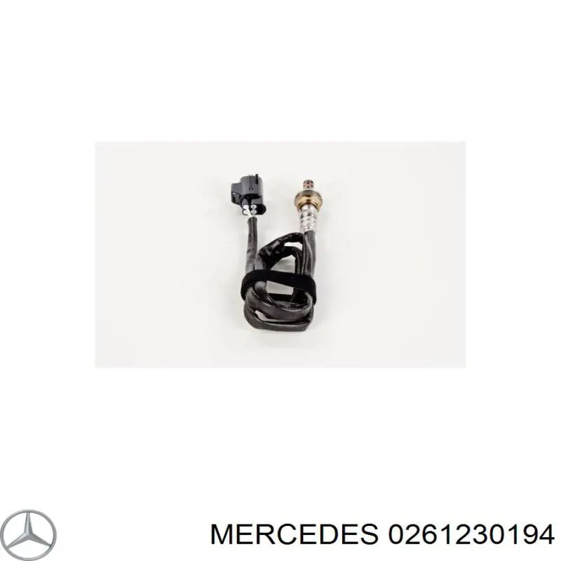  Mercedes 0261230194 ціна, від  USD