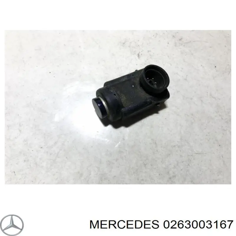 Купити A0263003167 Mercedes 