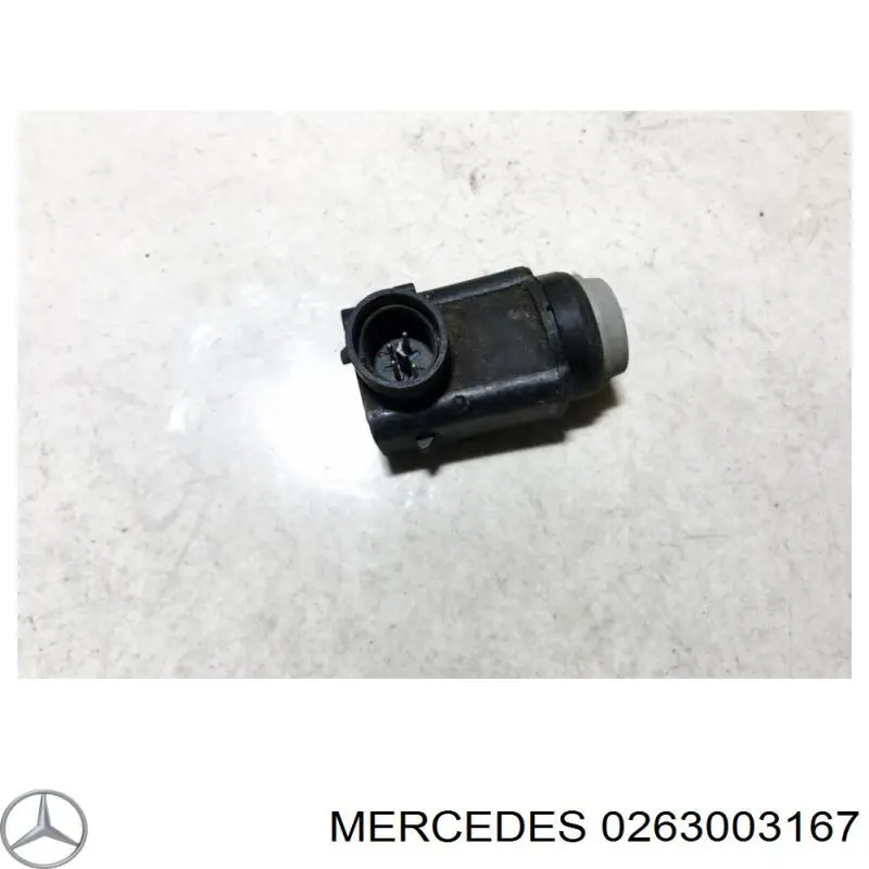  A0263003167 Mercedes