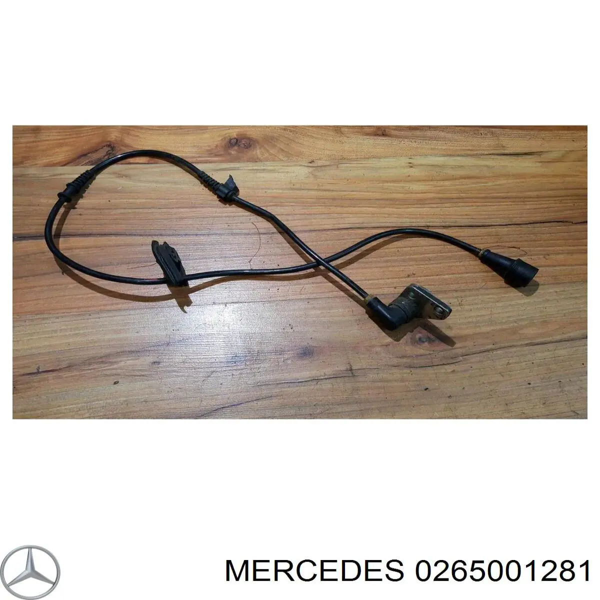  Mercedes 0265001281 ціна, від 19.75 USD
