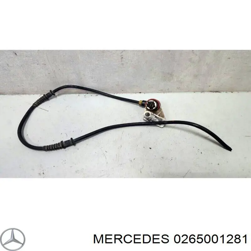 Купити 0265001281 Mercedes 