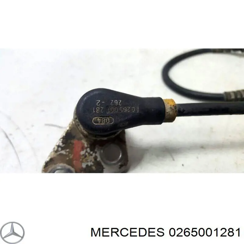 0265001281 Mercedes 