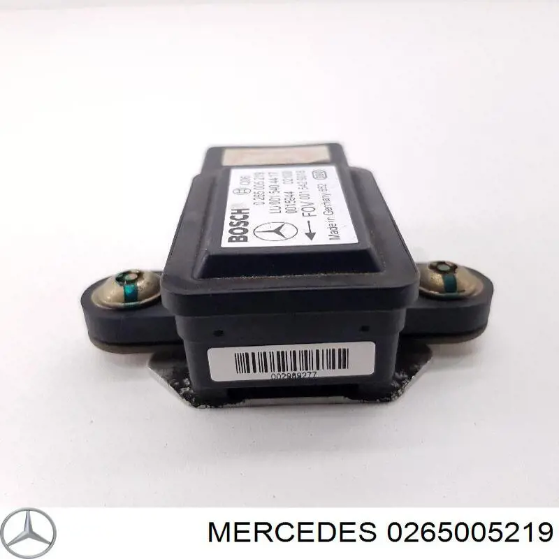  0265005219 Mercedes