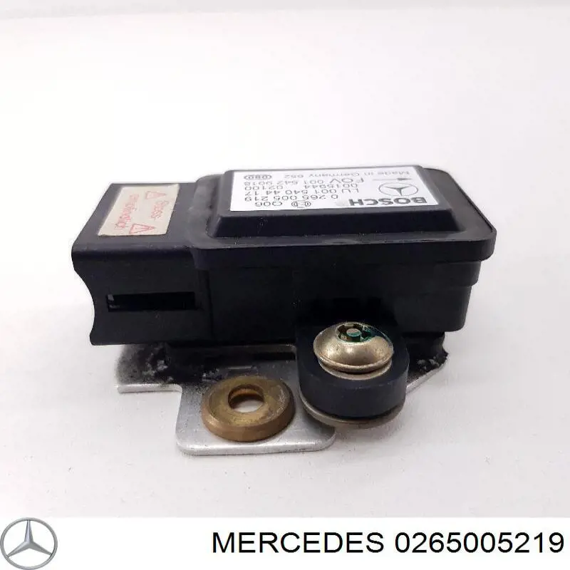 0265005219 Mercedes 