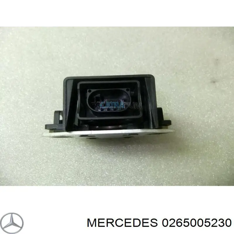 Датчик поперечного прискорення (ESP) A0015429018 Mercedes
