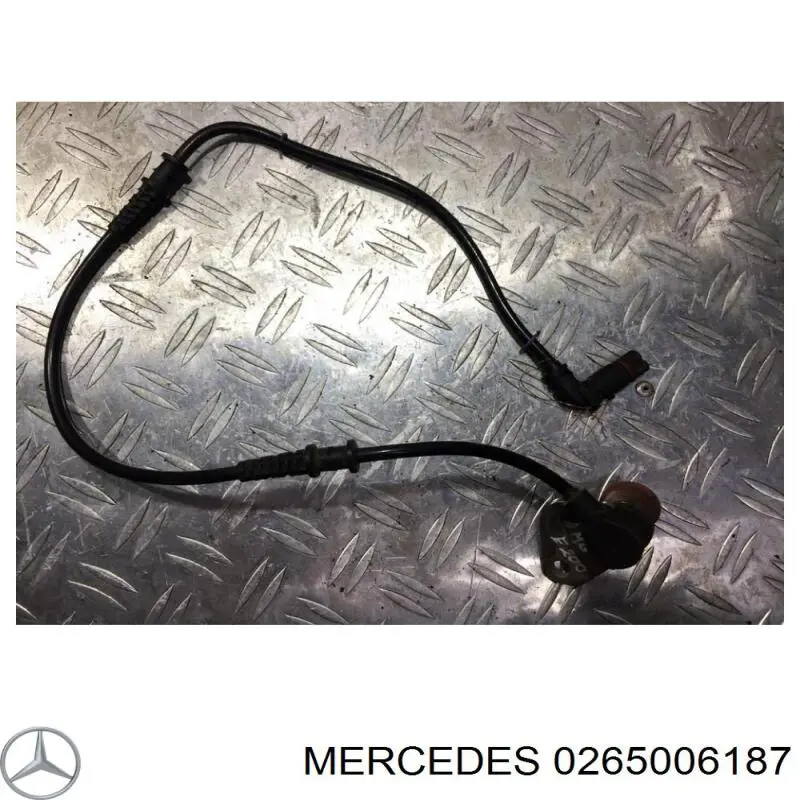 Купити 0265006187 Mercedes Сенсор АБС