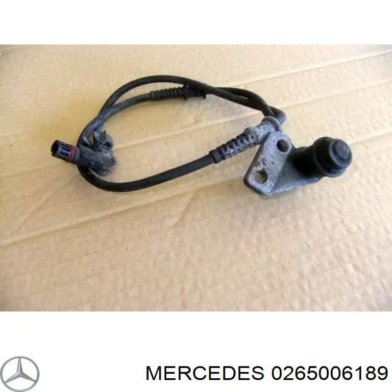 Купити 0265006189 Mercedes Датчик АБС (ABS) передній, лівий