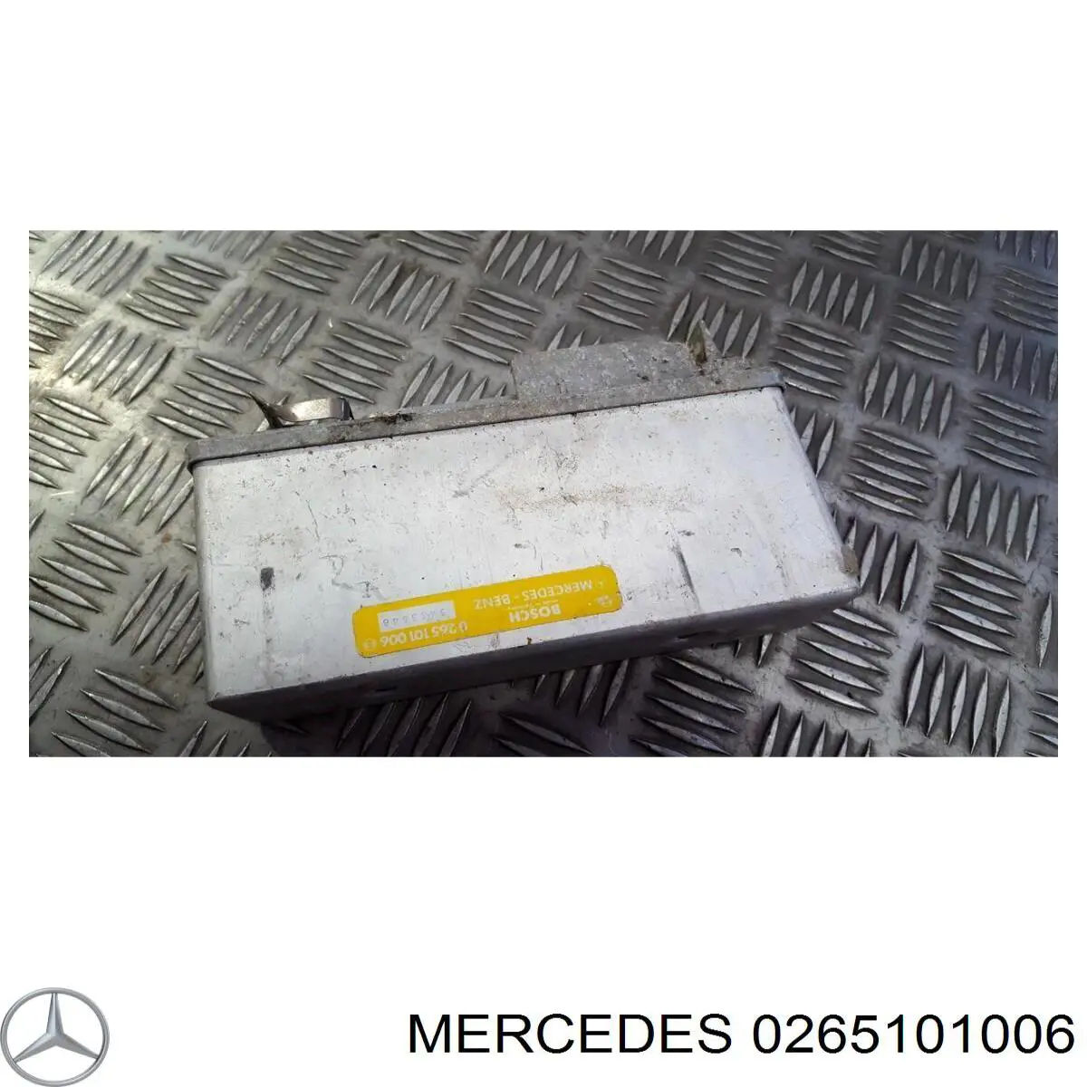  Mercedes A0265101006 ціна, від 17.12 USD