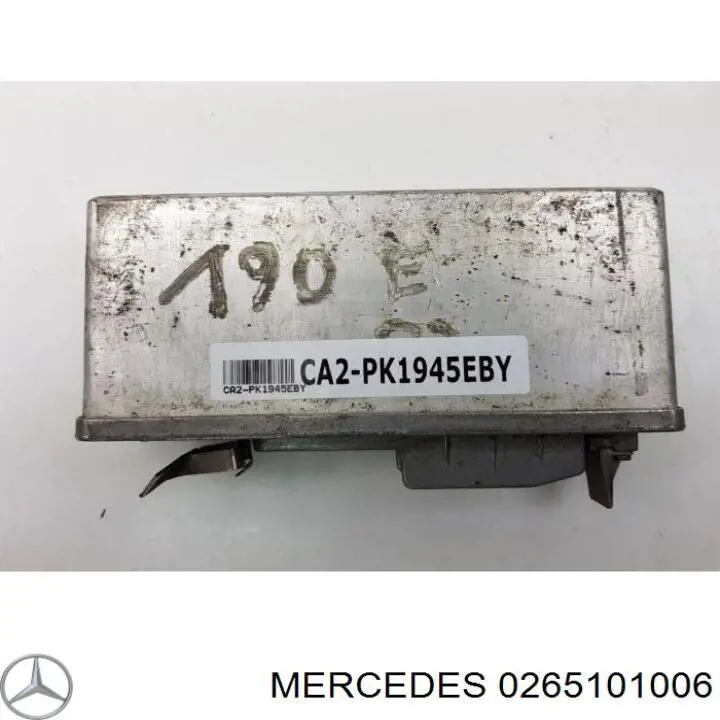  A0265101006 Mercedes