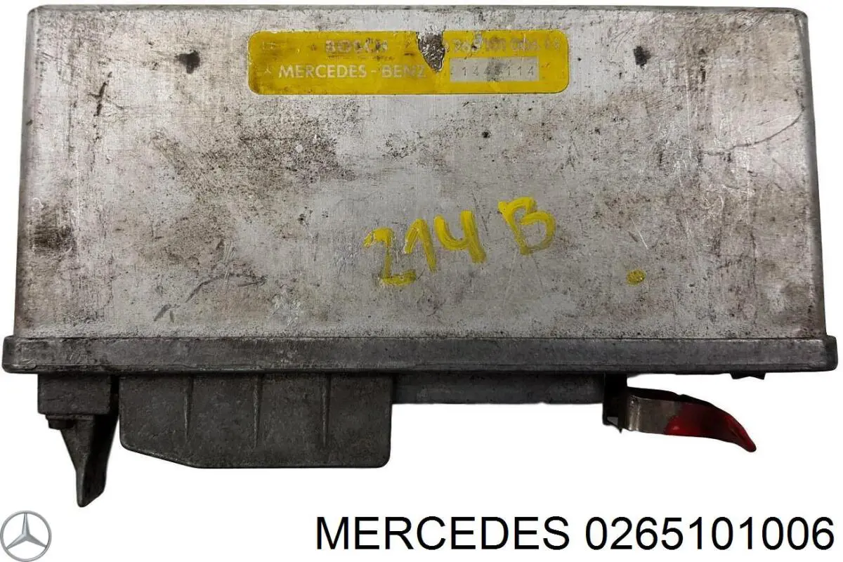 Купити A0265101006 Mercedes 