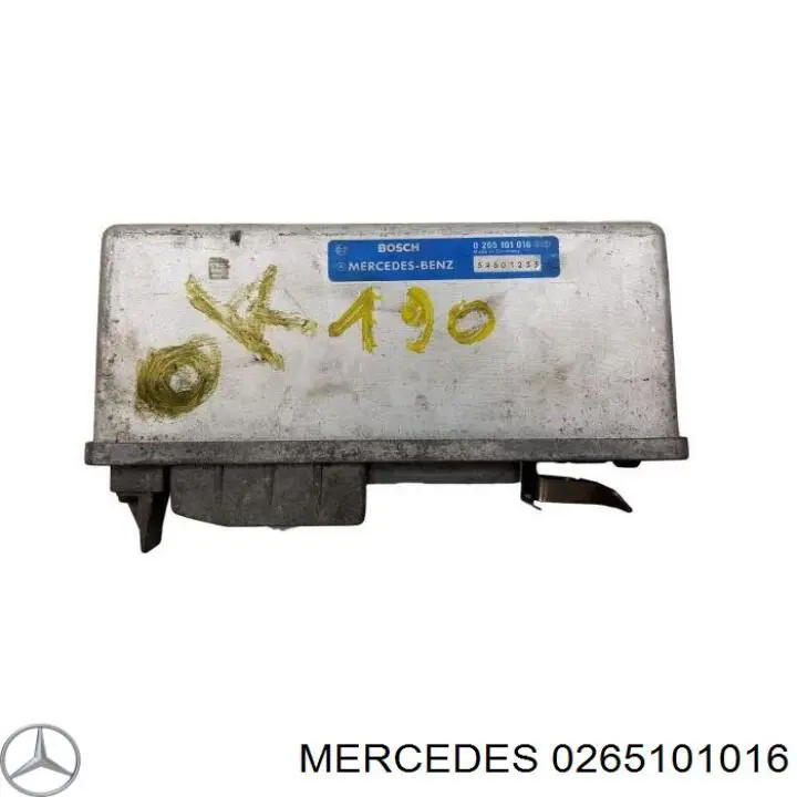 Купити 0265101016 Mercedes 