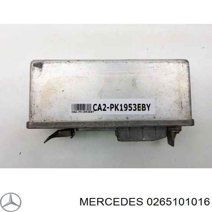 0265101016 Mercedes 