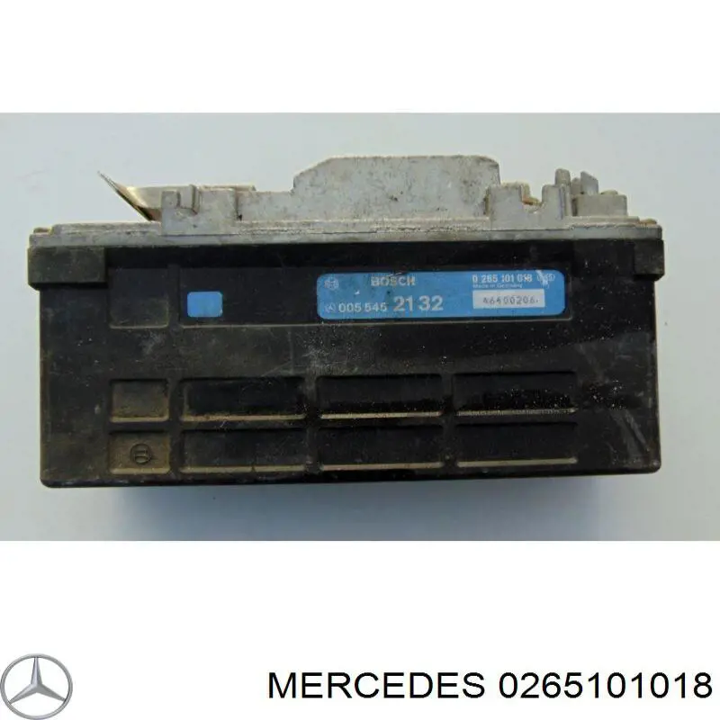 Купити 0265101018 Mercedes 