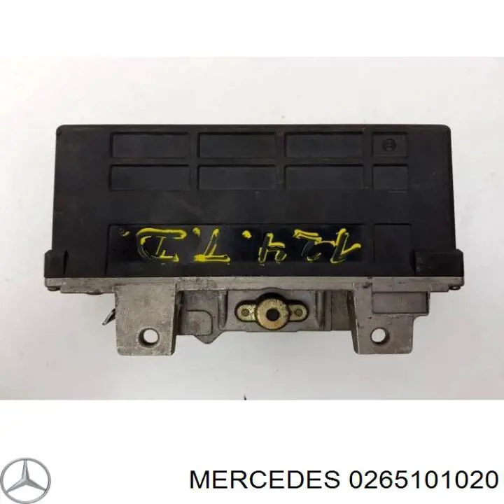 Блок керування ESP Mercedes A0035452032 ціна, від 391.12 UAH