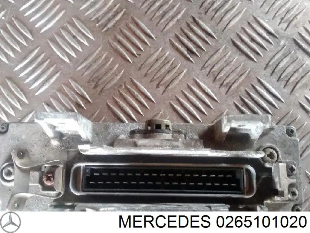 0265101020 Mercedes Модуль управління ESP