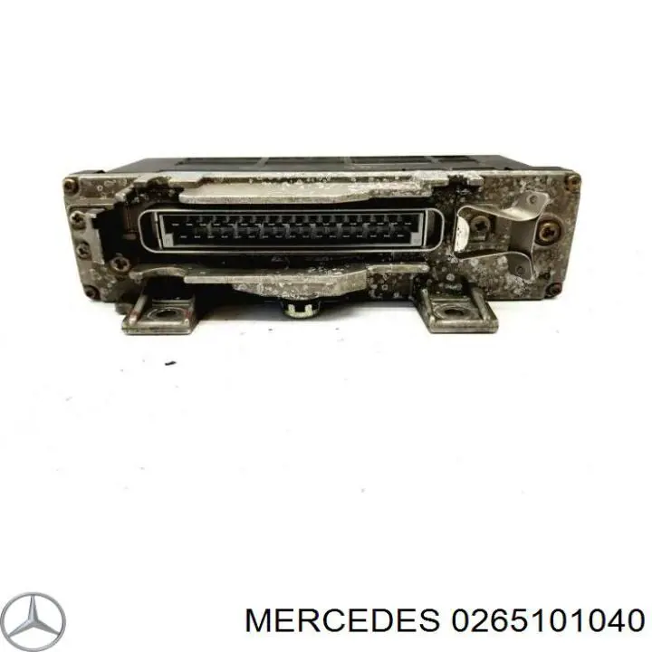 Модуль керування (ЕБУ) АБС (ABS) 265101040 Mercedes