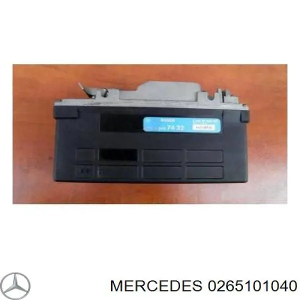 Система електронного керування АБС Mercedes 265101040