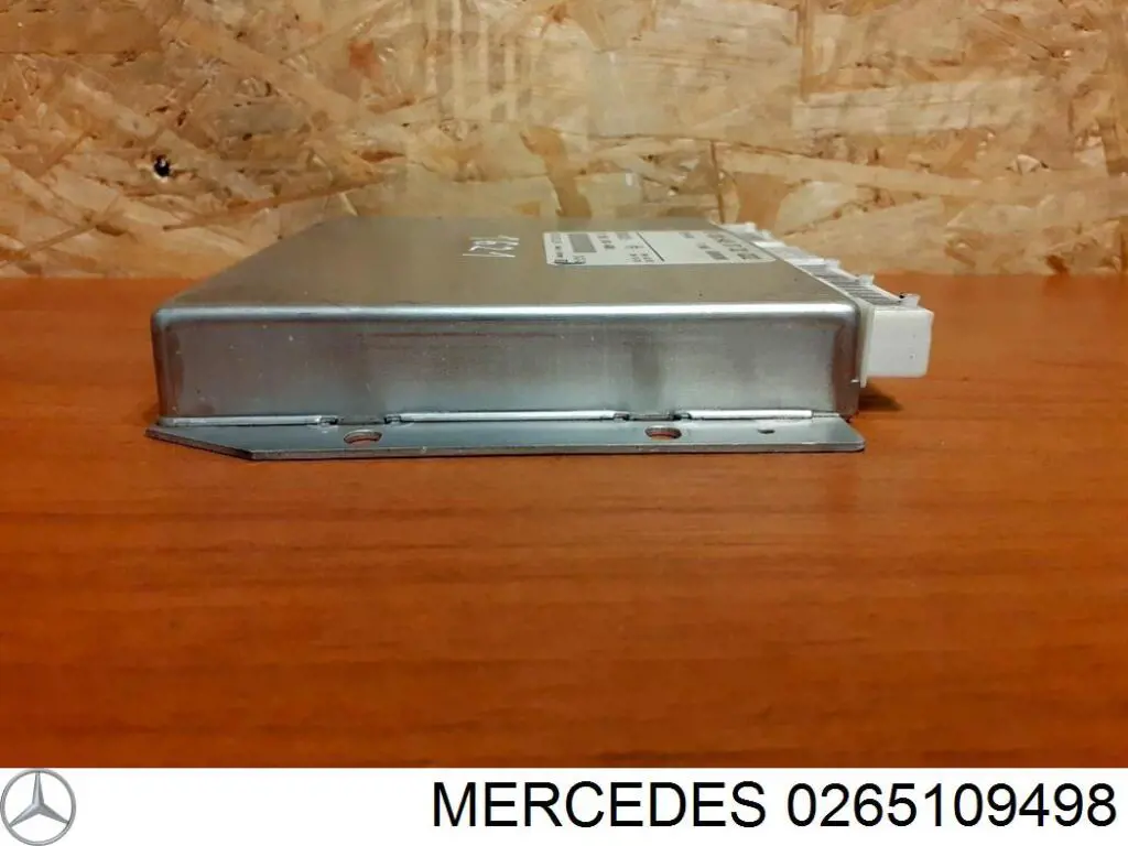A0295455032 Mercedes Модуль управління ESP