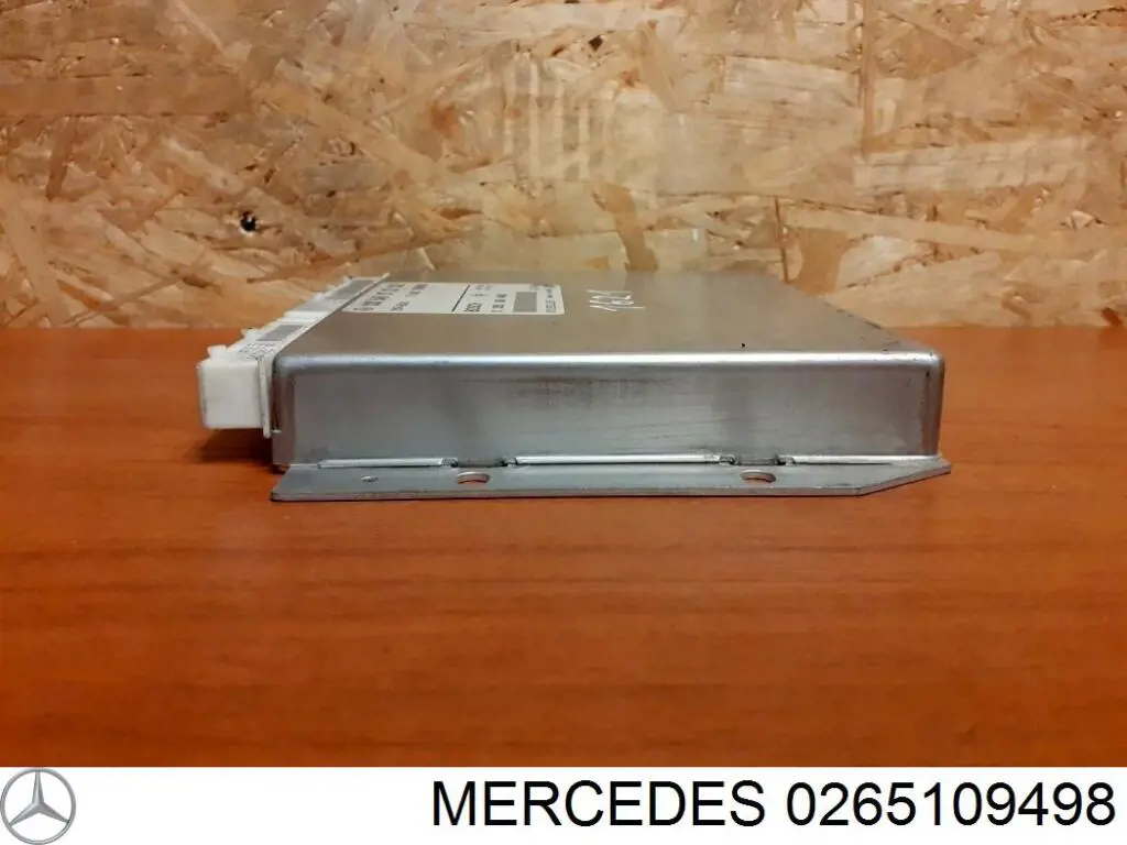 Купити A0295455032 Mercedes Блок керування ESP