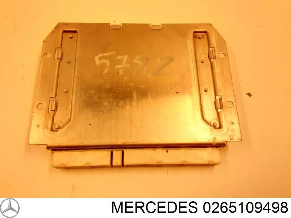 Блок керування ESP A0295455032 Mercedes