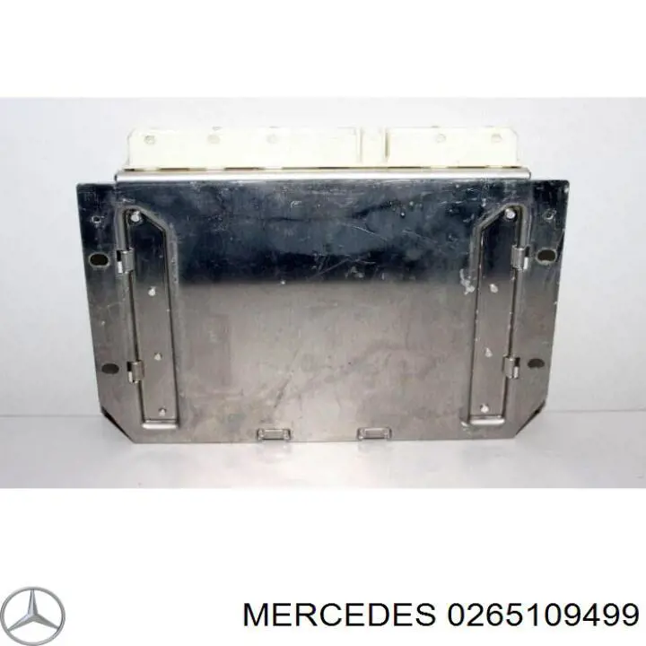 Блок керування ESP Mercedes 0265109499 ціна, від 8.44 USD