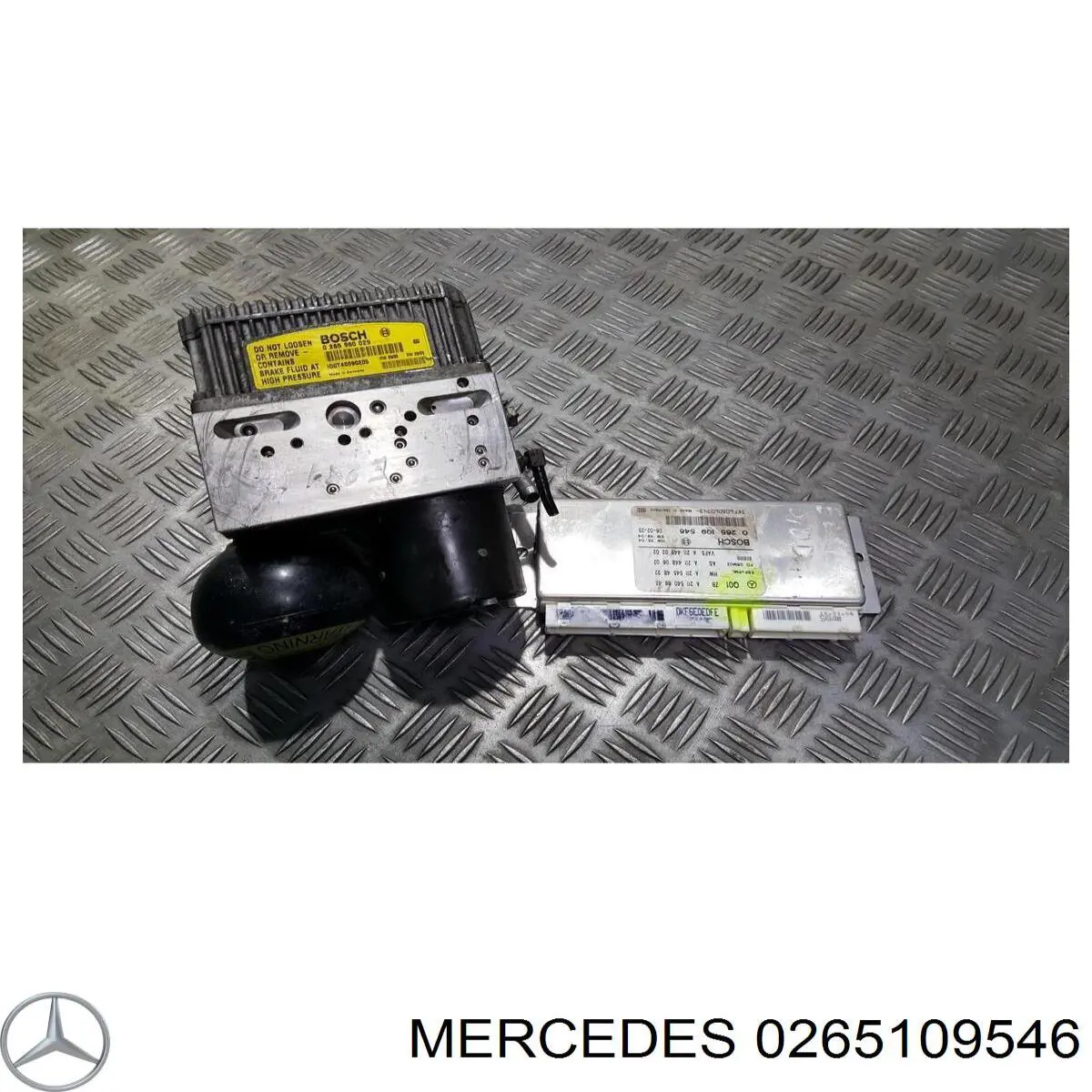 Блок керування ESP Mercedes A2115406645 ціна, від 38.01 USD