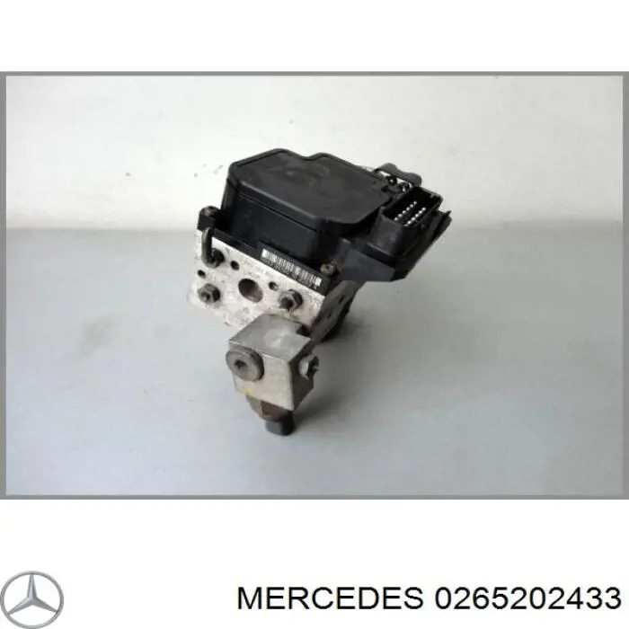 0265202433 Mercedes Блок управління АБС (ABS)