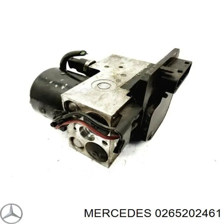 Купити 0265202461 Mercedes Гідроблок АБС