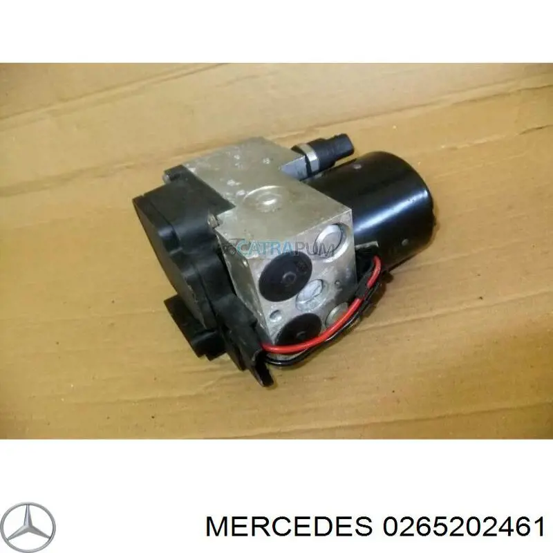 Блок АБС 265202461 Mercedes