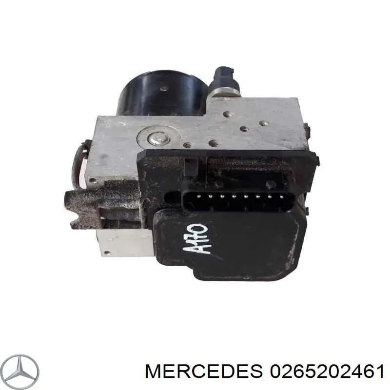 Блок АБС гідравлічний Mercedes 265202461 ціна, від 29.14 USD
