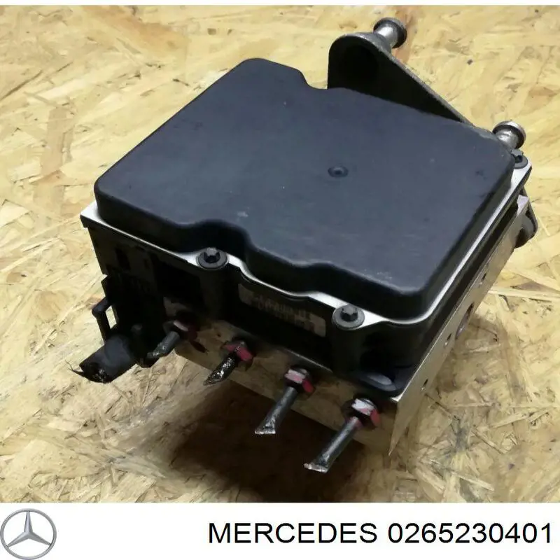 Блок АБС 0265230401 Mercedes