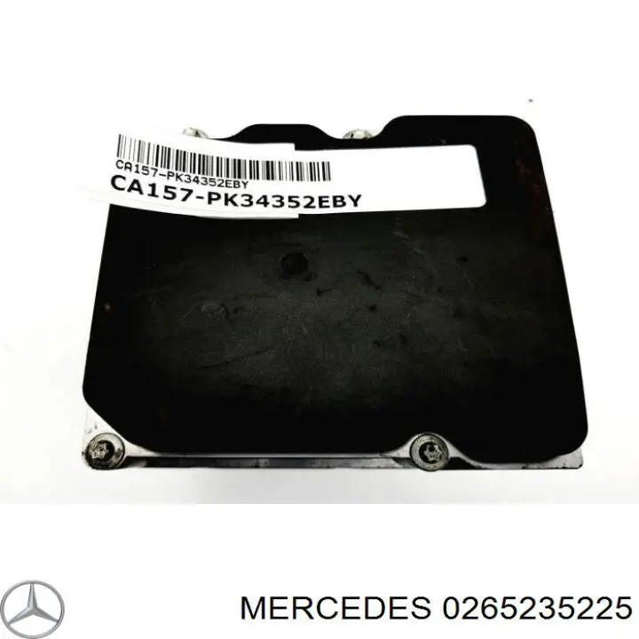  0265950618 Mercedes