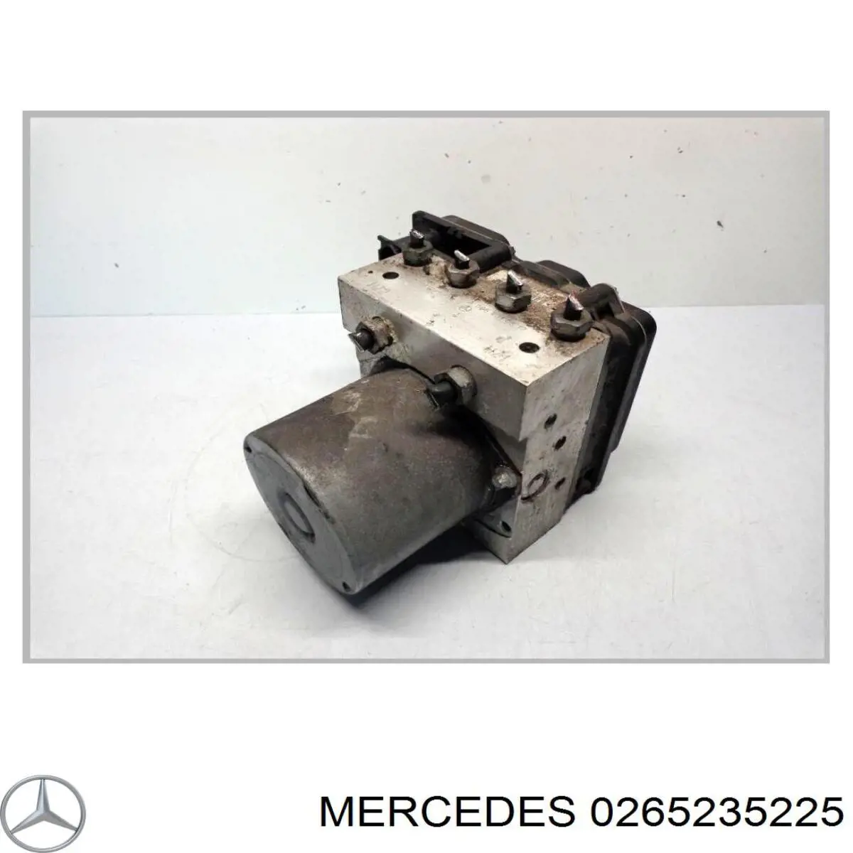 0265950618 Mercedes 
